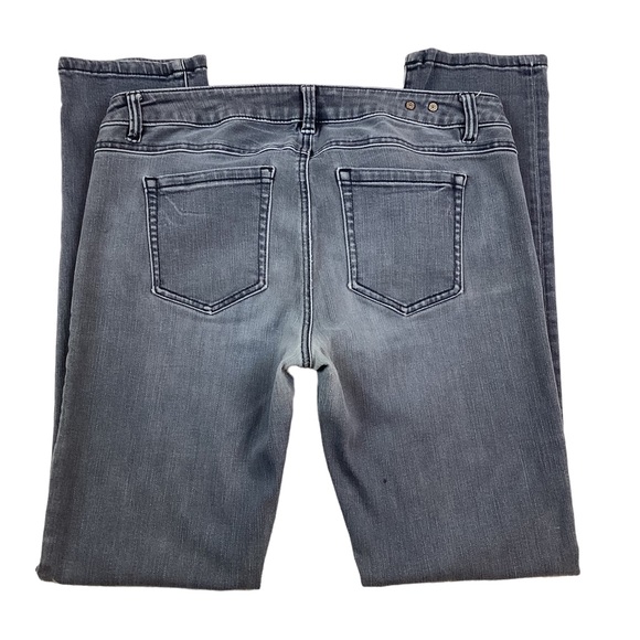 CAbi Slim Boyfriend Jean Gray - Picture 4 of 8